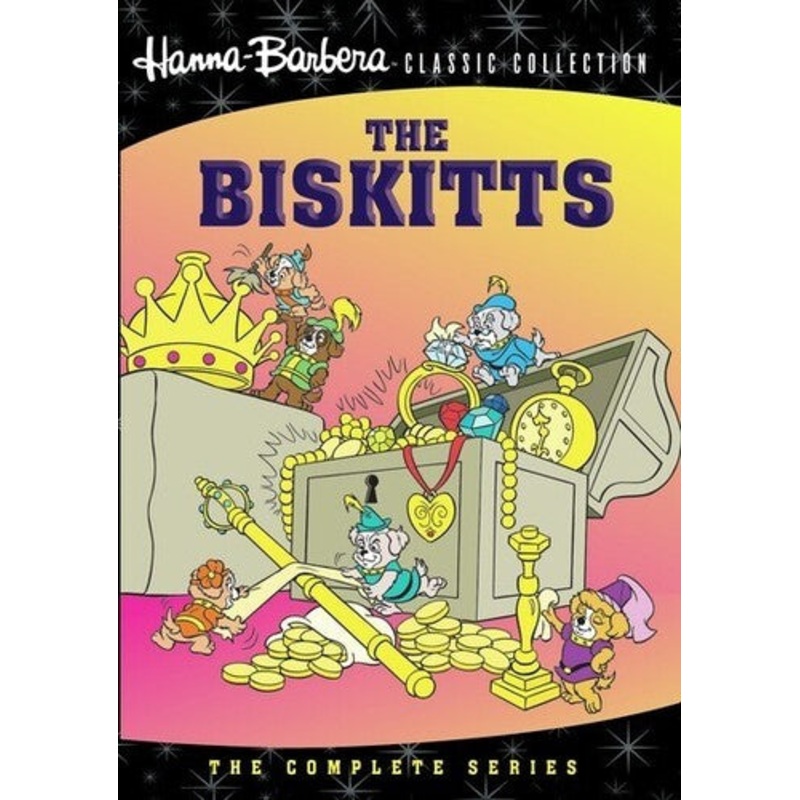 The Biskitts: The Complete Series