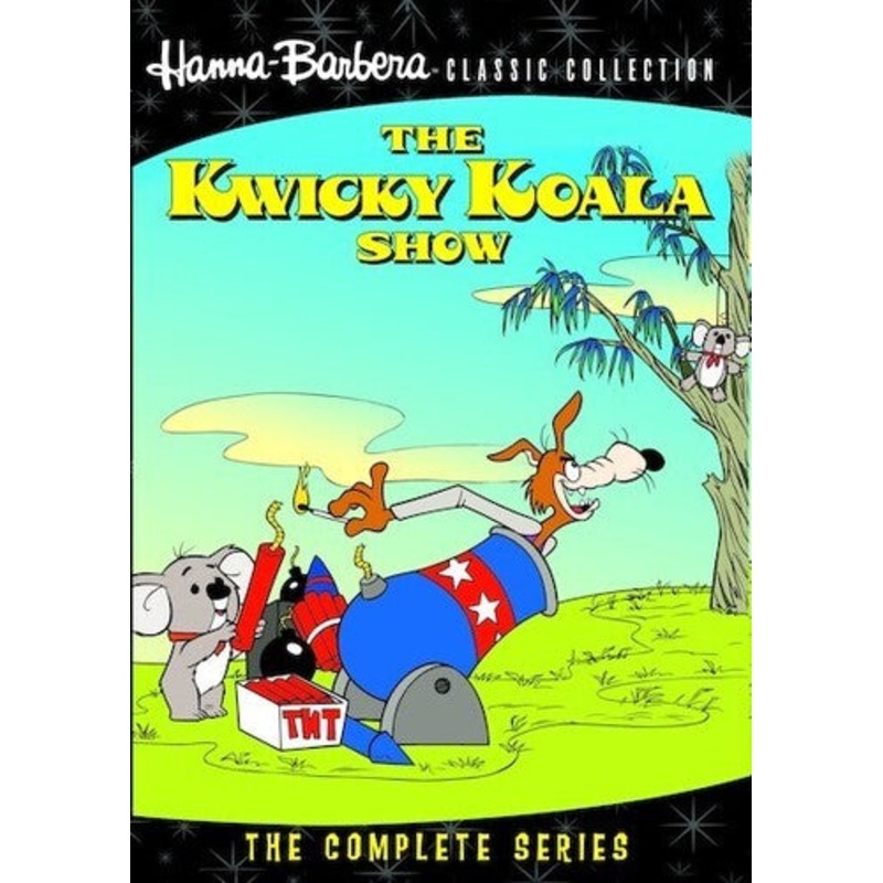The Kwicky Koala Show: The Complete Series