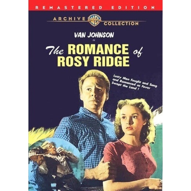 The Romance of Rosy Ridge
