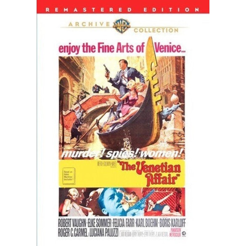 The Venetian Affair