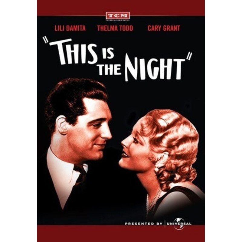 This Is the Night