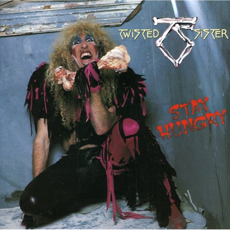 Twisted Sister - Stay Hungry