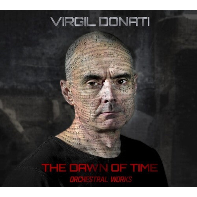 Virgil Donati - Dawn Of Time