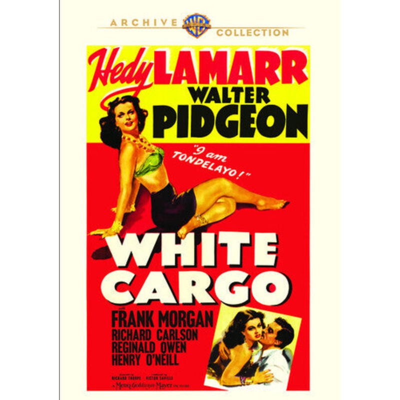 White Cargo