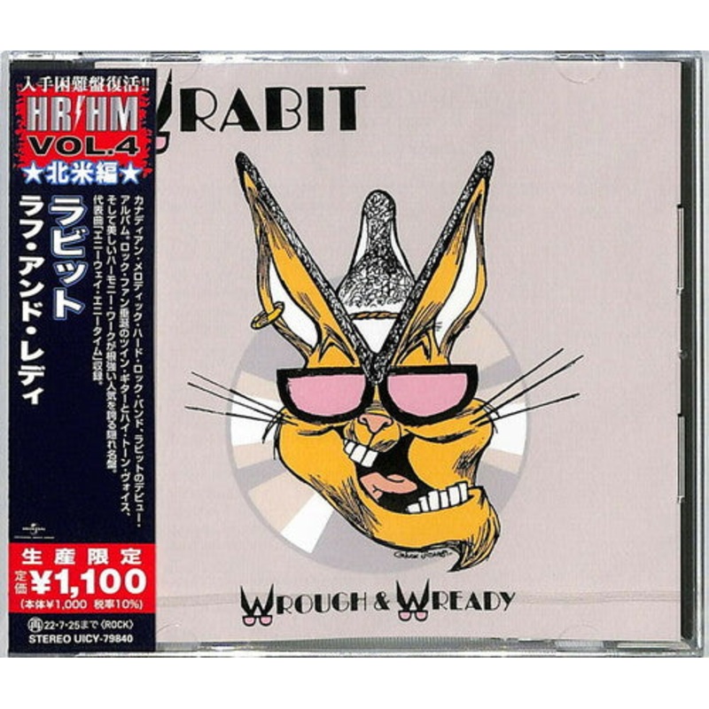 Wrabit - Wrough & Wready