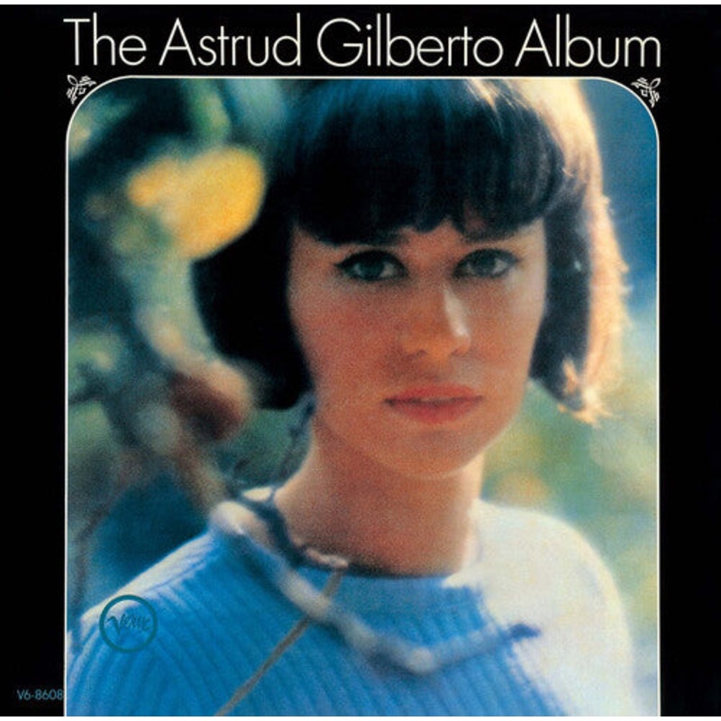 Astrud Gilberto - The Astrud Gilberto Album - UHQCD