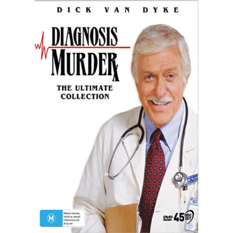 Diagnosis Murder: The Ultimate Collection