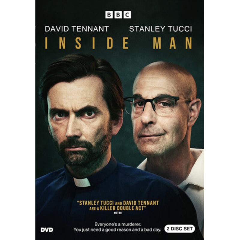 Inside Man Year One