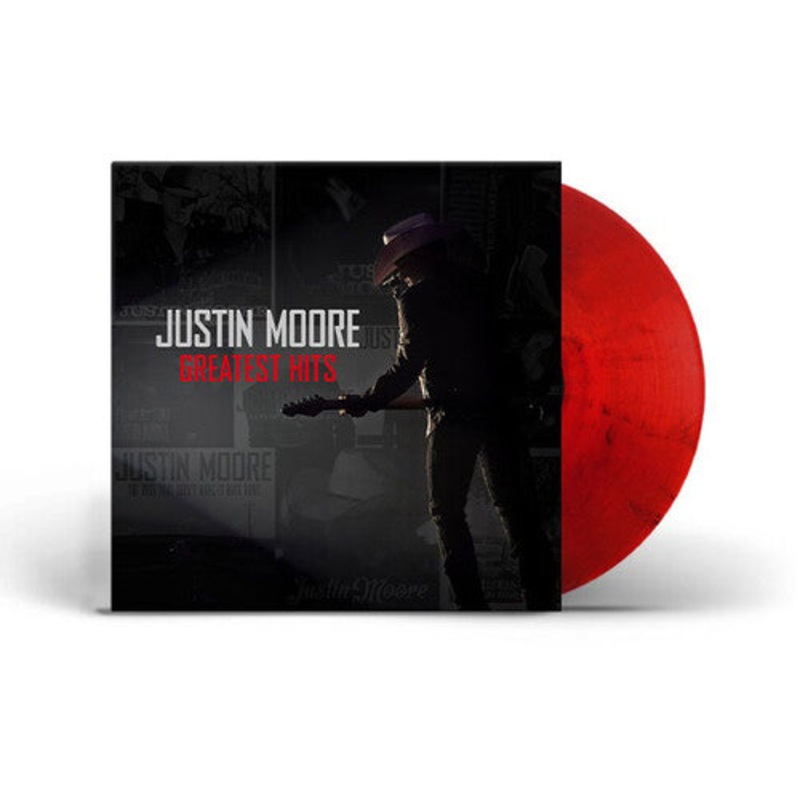 Justin Moore - Greatest Hits