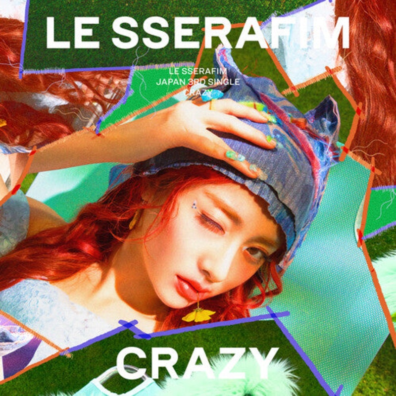 Le Sserafim - Crazy - Huh Yunjin Version