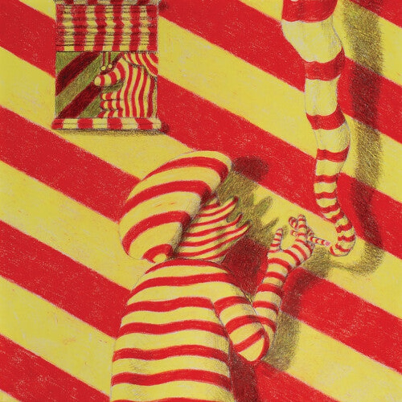 Luke Temple & the Cascading Moms - Certain Limitations