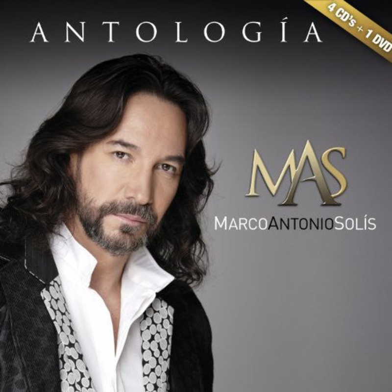 Marco Solis Antonio - Antologia