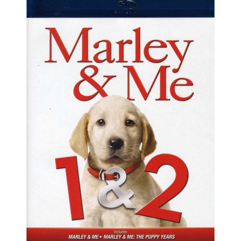 Marley & Me / Marley & Me: The Puppy Years
