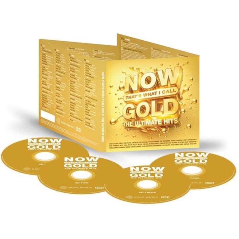 Now That's What I Call Gold: Ultimate Hits/ Var - Now That's What I Call Gold: Ultimate Hits / Various