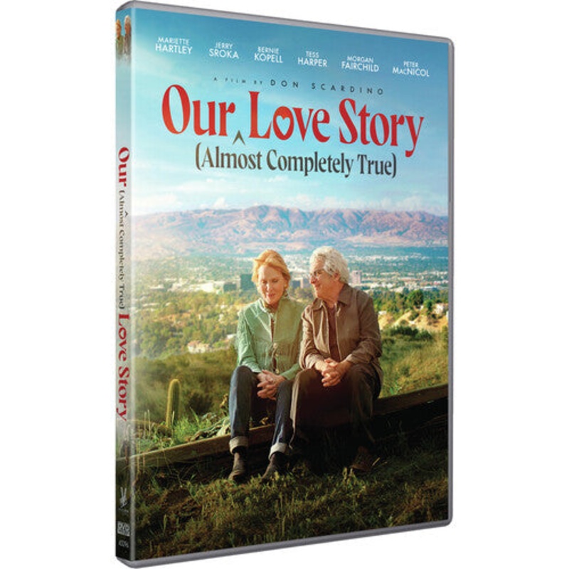 Our (Almost completely True) Love Story