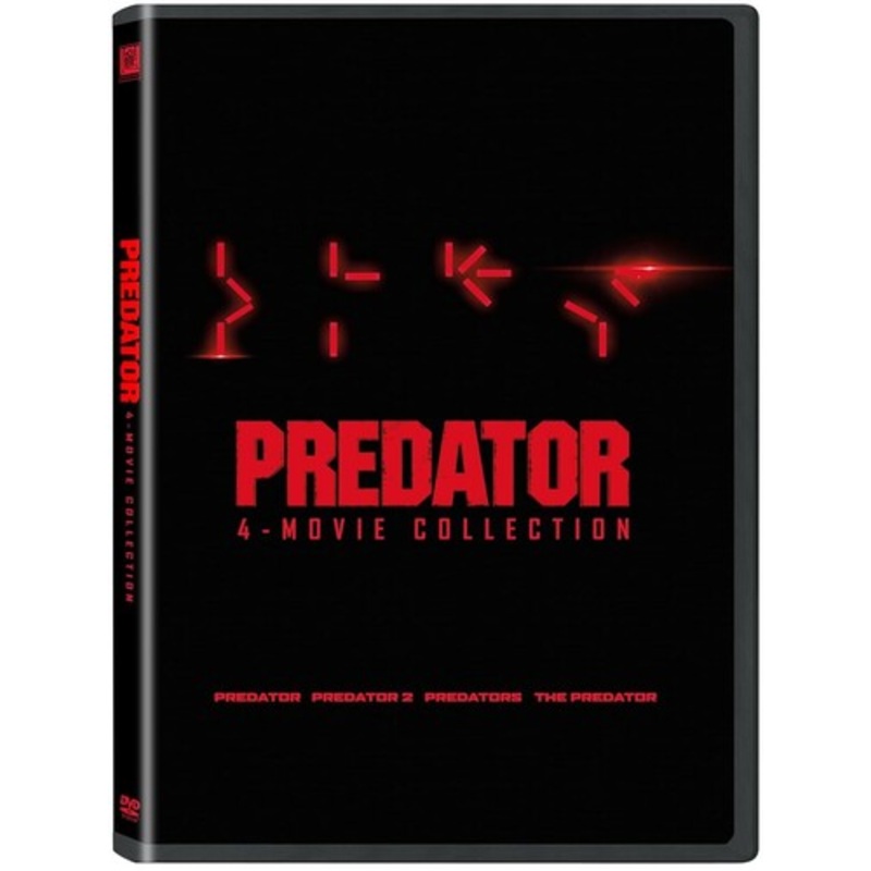 Predator 1-4