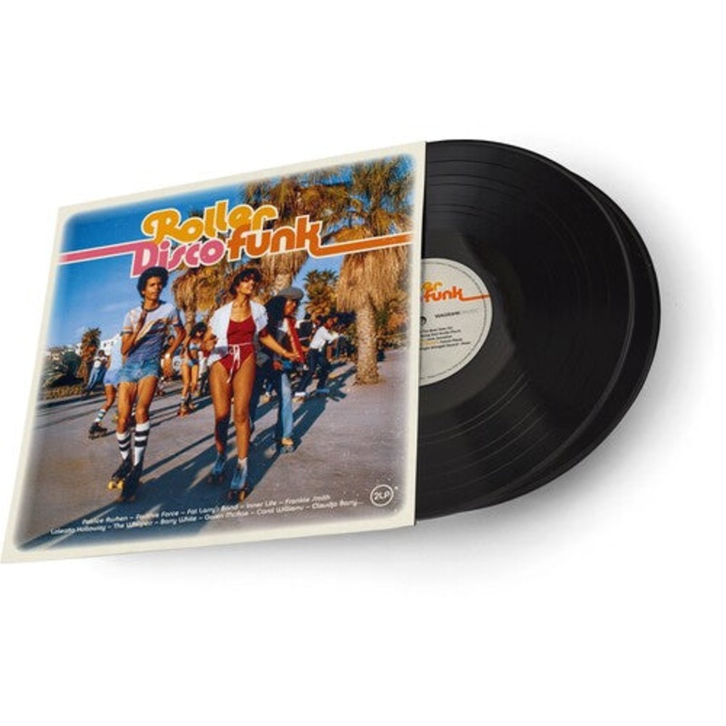 Roller Disco Funk/ Various - Roller Disco Funk / Various