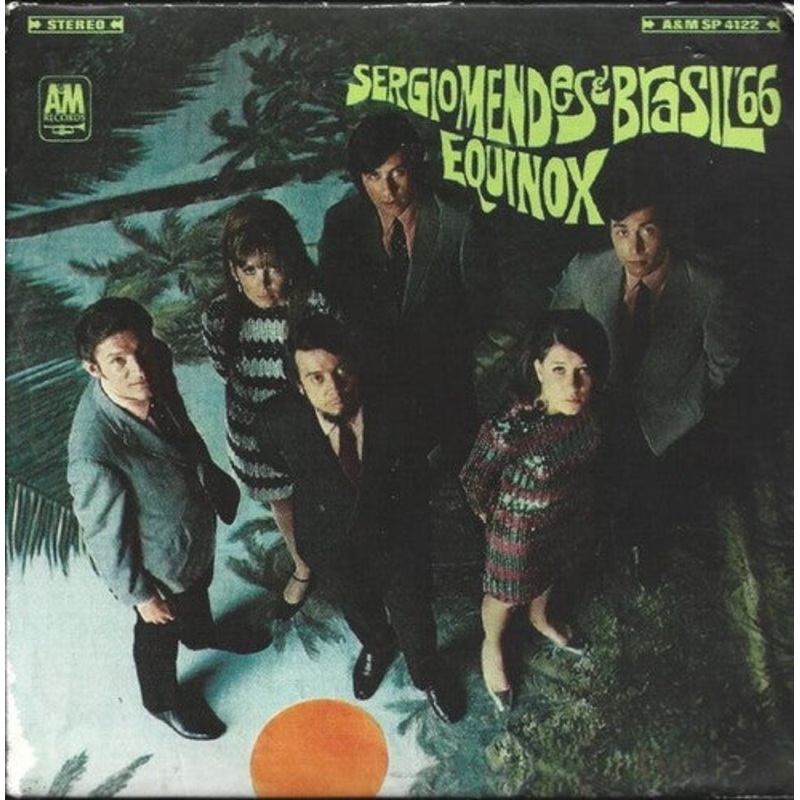 Sergio Mendes & Brasil 66 - Equinox