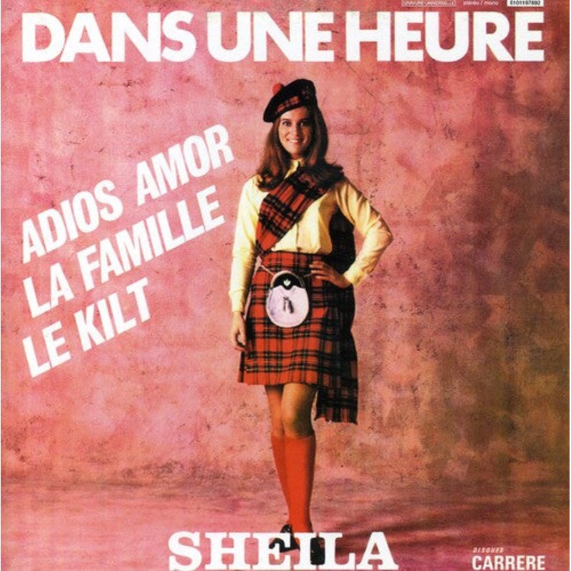 Sheila - Dans Une Heure