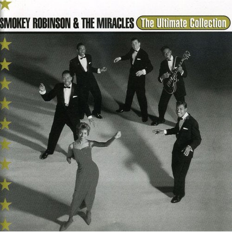 Smokey Robinson & the Miracles - Ultimate Collection