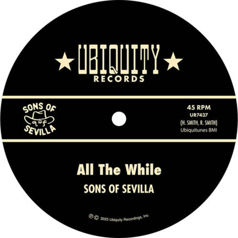 Sons of Sevilla - All The While