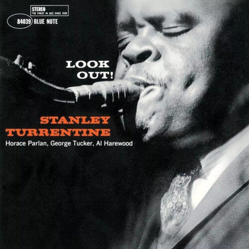 Stanley Turrentine - Look Out! - SHM-CD