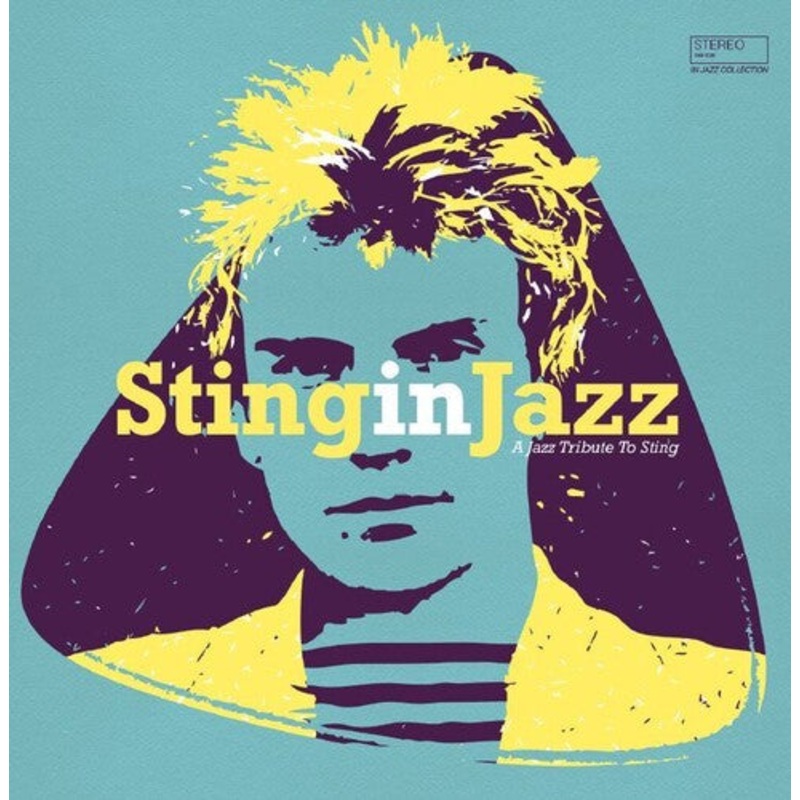 Sting in Jazz/ Various - Sting In Jazz / Various