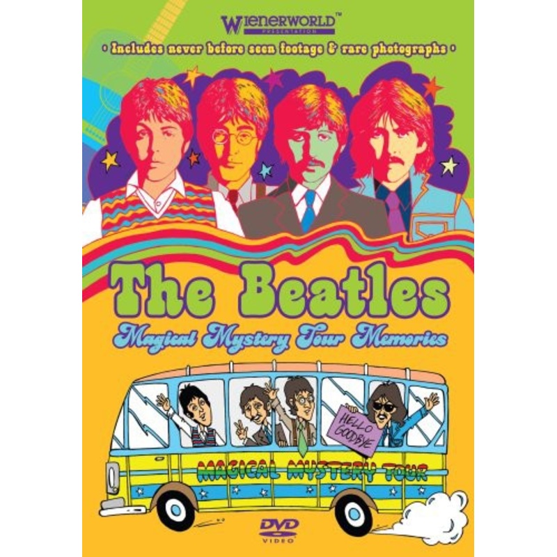 The Beatles: Magical Mystery Tour Memories