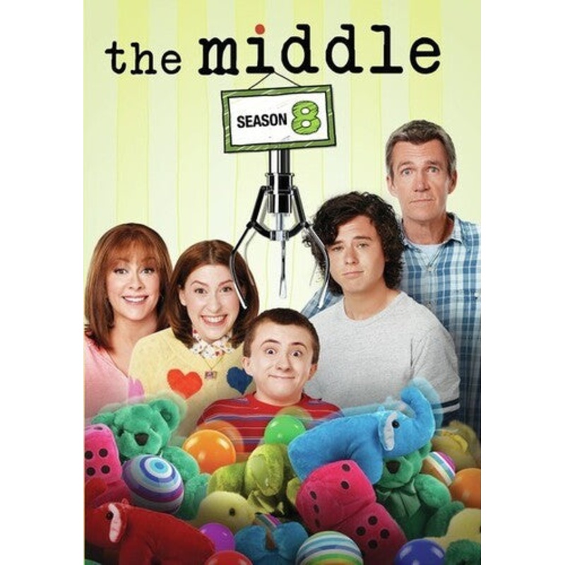 The Middle: The Complete Eighth Season
