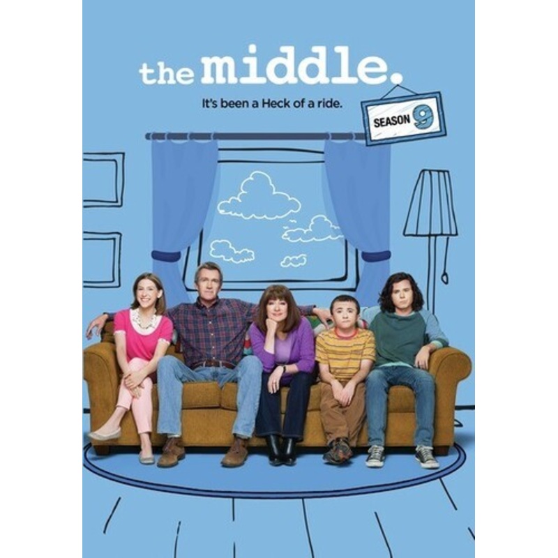 The Middle: The Complete Ninth Season