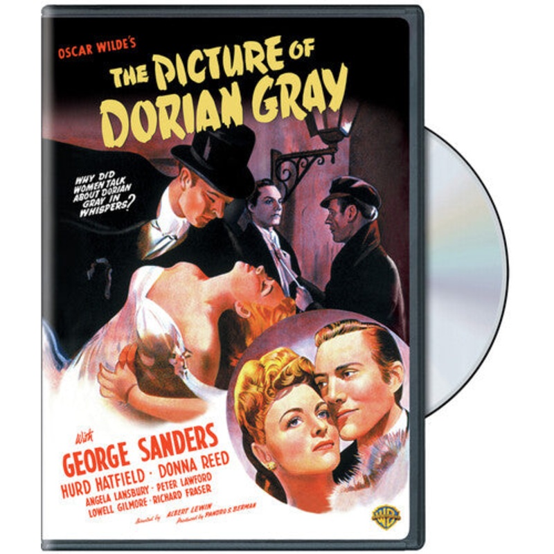 The Picture Of Dorian Gray