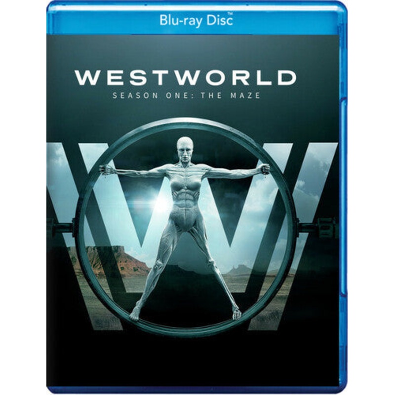 Westworld: Season One: The Maze