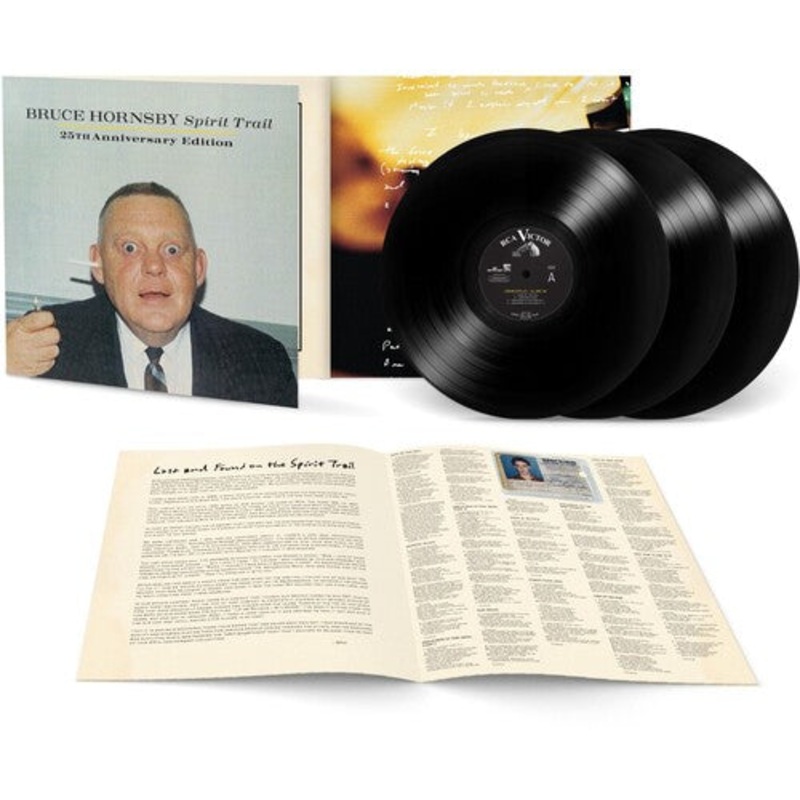 Bruce Hornsby - Spirit Trail: 25th Anniversary Edition