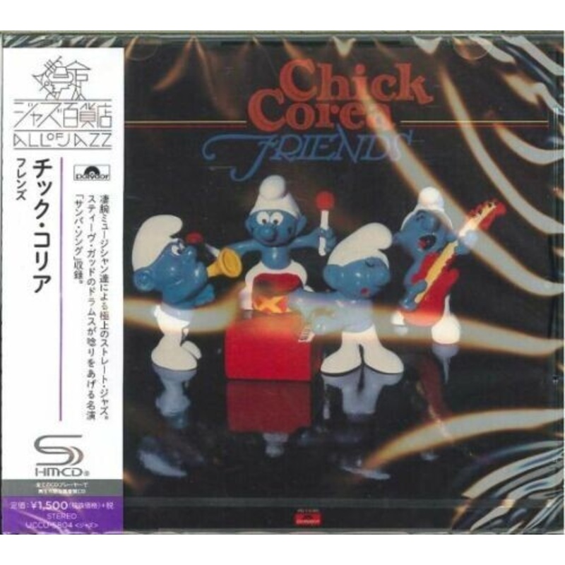 Chick Corea - Friends