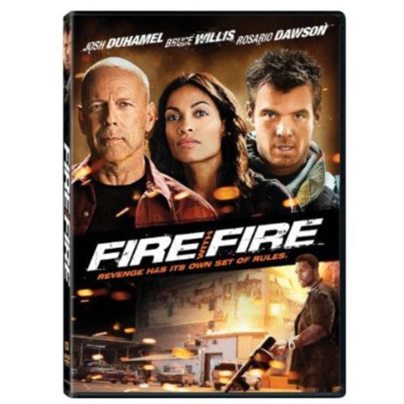 Fire With Fire