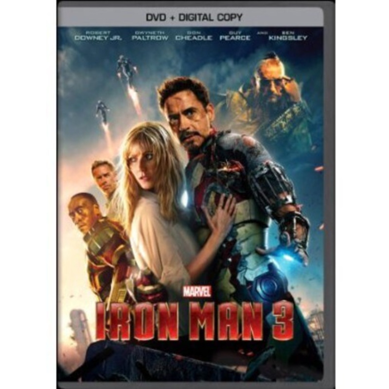 Iron Man 3