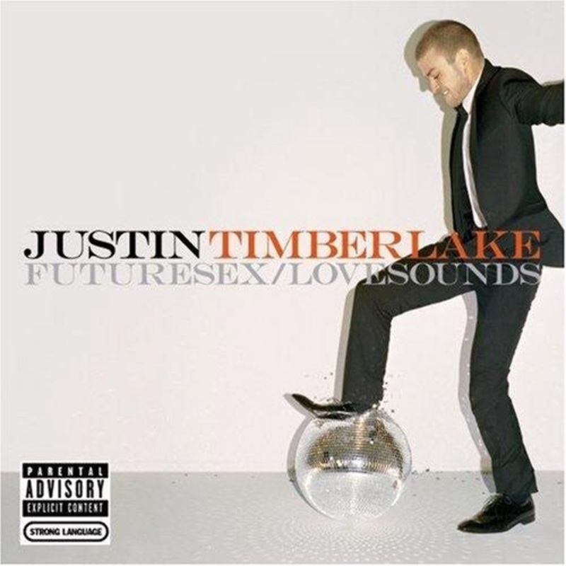 Justin Timberlake - Futuresex/Lovesounds