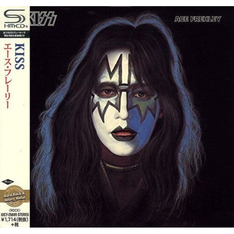 Kiss - Ace Frehley