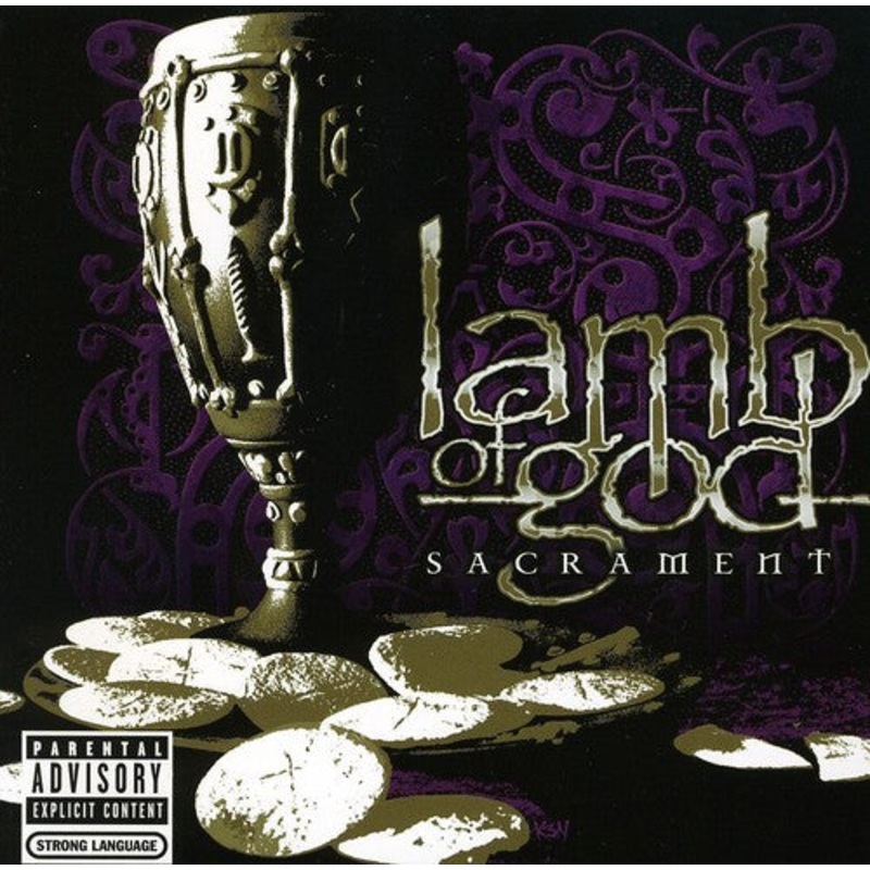 Lamb of God - Sacrament