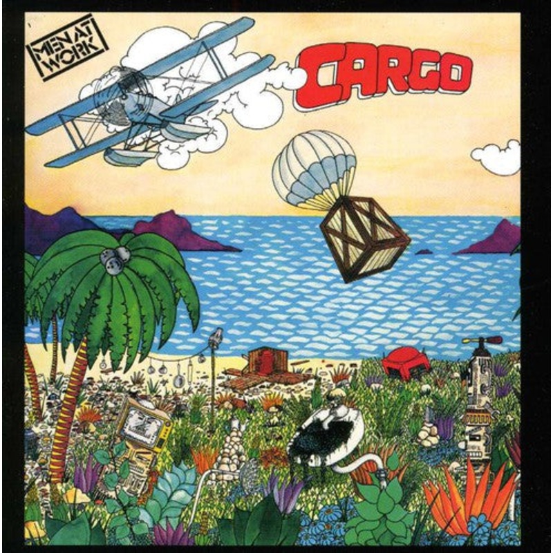 Men at Work - Cargo