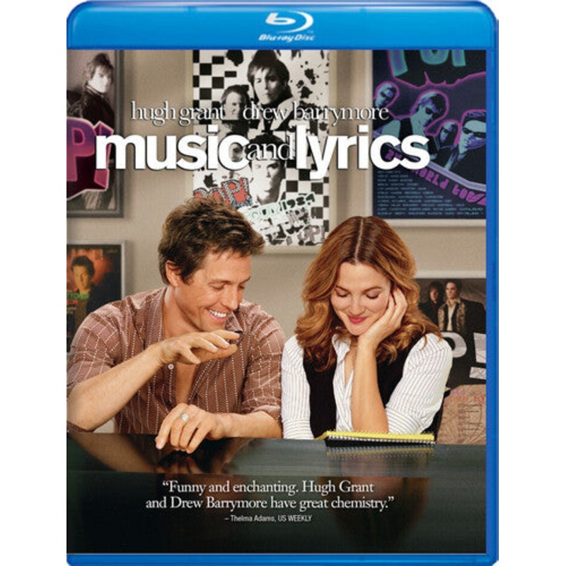 Music and Lyrics