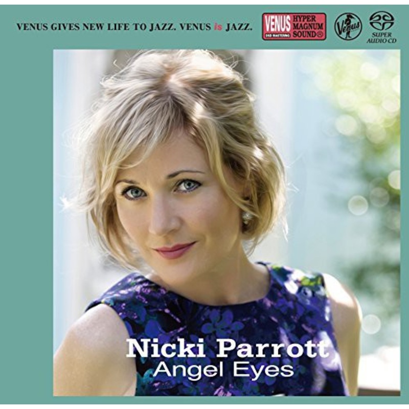 Nicki Parrott - Angel Eyes