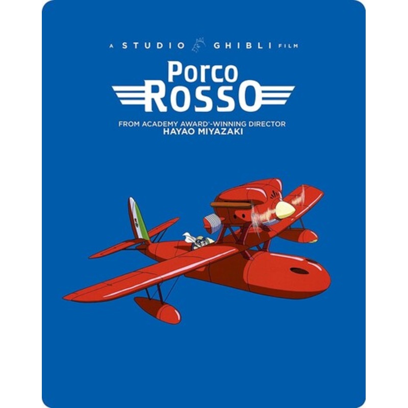 Porco Rosso