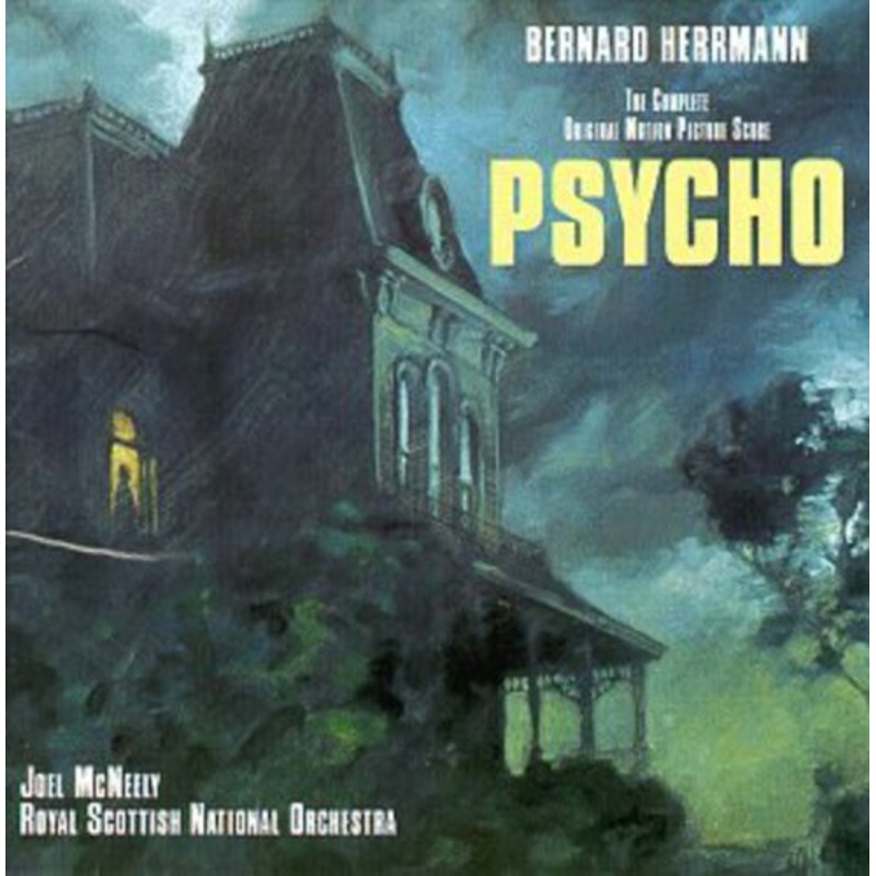Psycho (Original Soundtrack)
