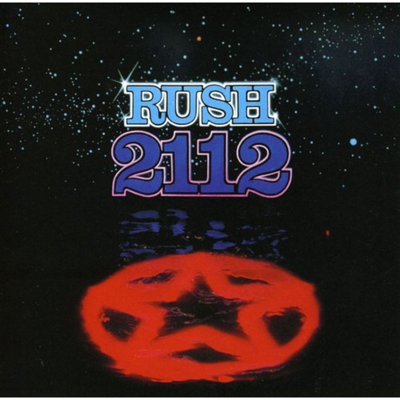 Rush - 2112