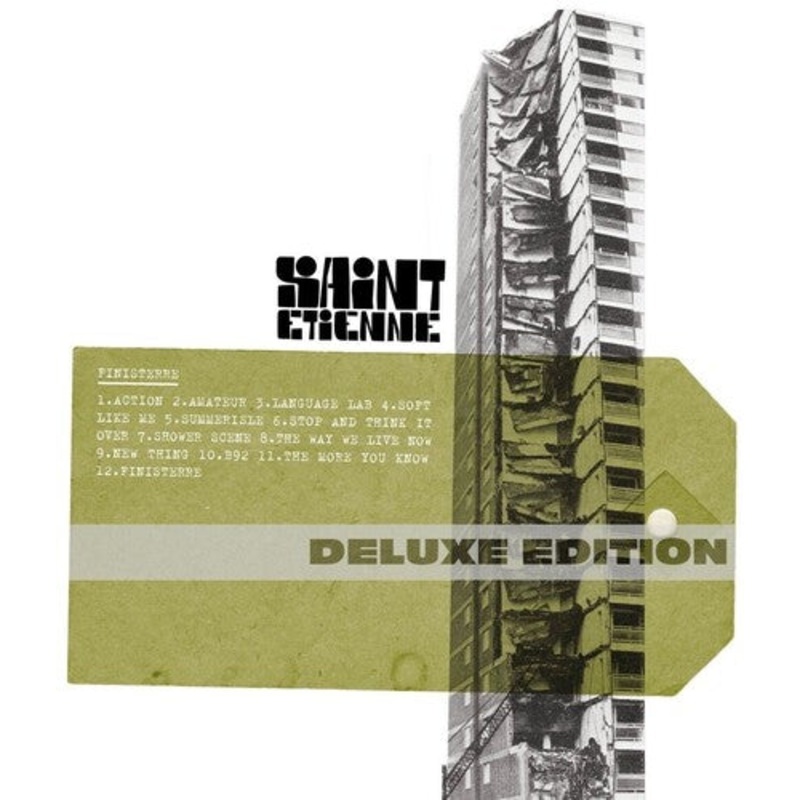 Saint Etienne - Finisterre