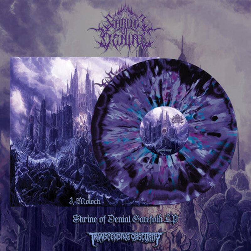 Shrine of Denial - I, Moloch