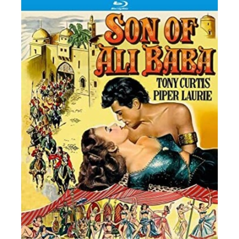 Son of Ali Baba