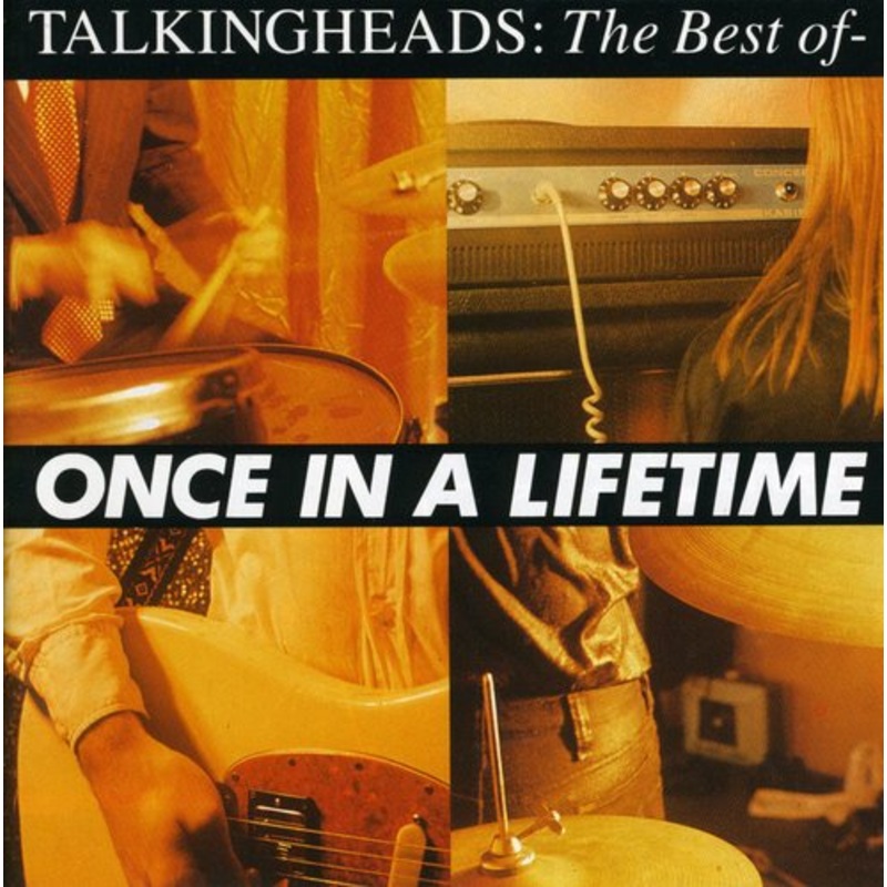 Talking Heads - Once in Lifetime