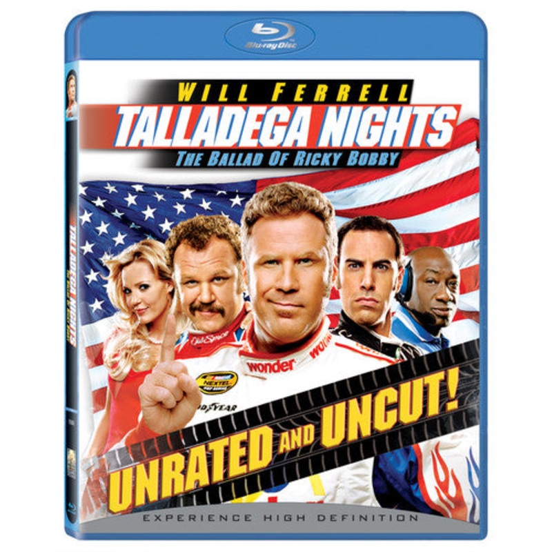 Talladega Nights: The Ballad of Ricky Bobby